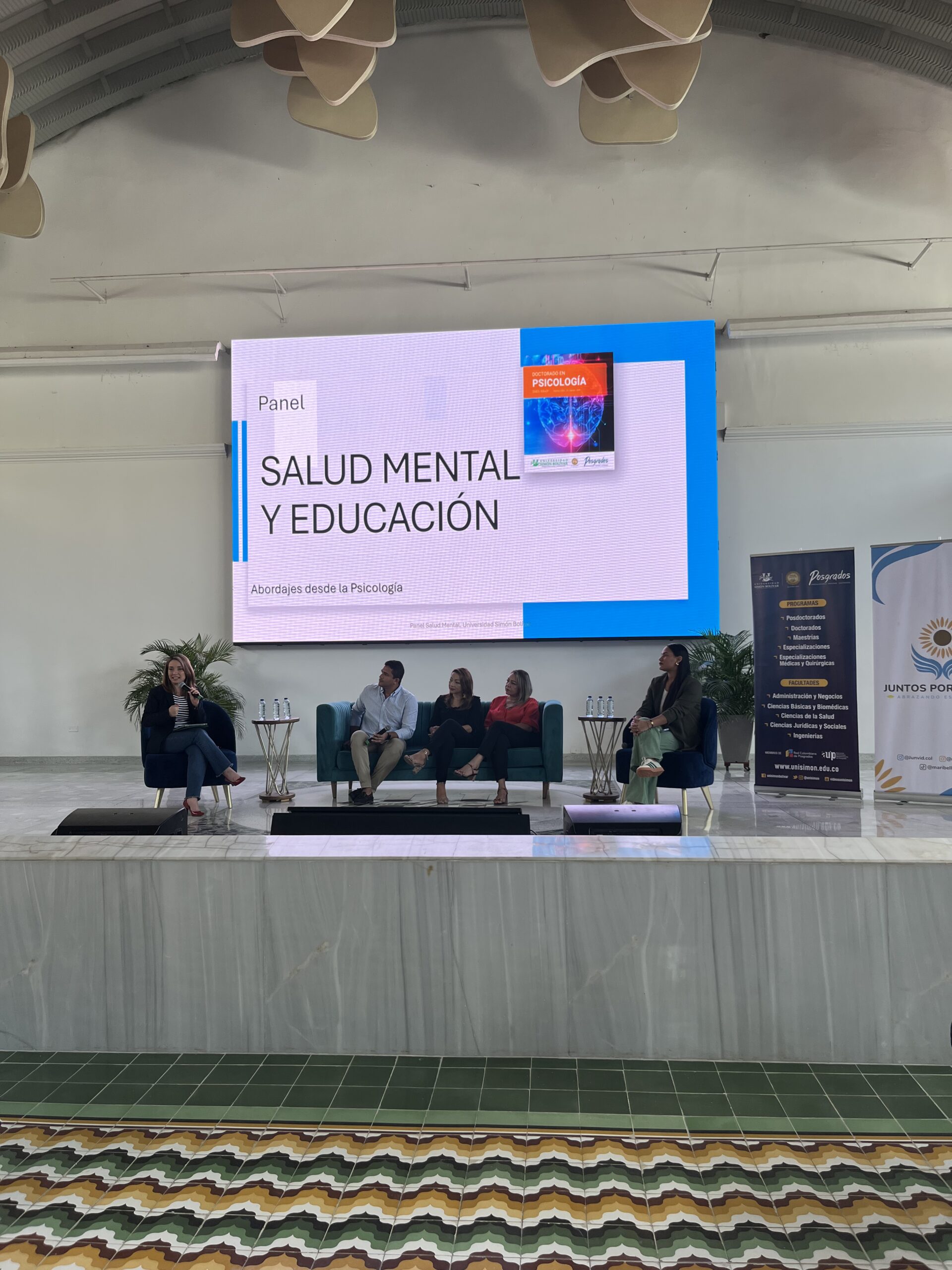 fundación para la salud mental