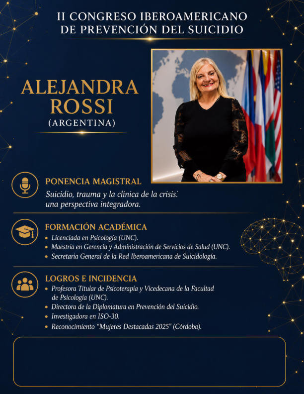 Perfil oficial de Alejandra Rossi