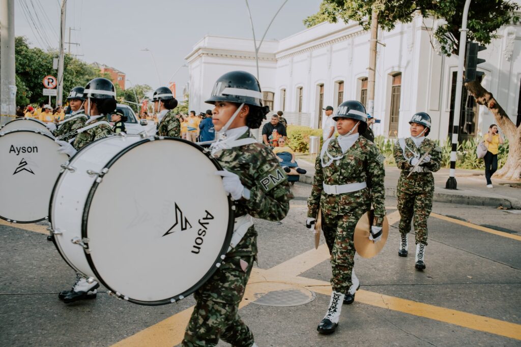 Participantes de la tercera Caminata por la Vida en Barranquilla, 11 de septiembre de 2026