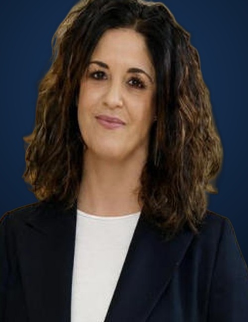Retrato de Susana Al-Halabí.